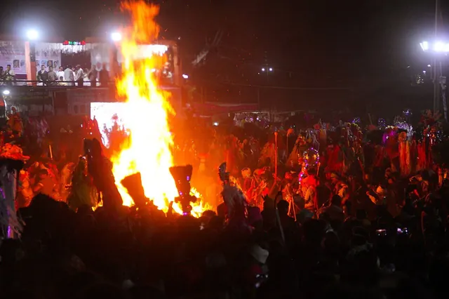 The Sculptural Burn