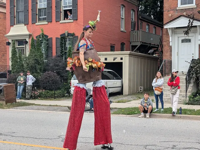 The Festival Krewes