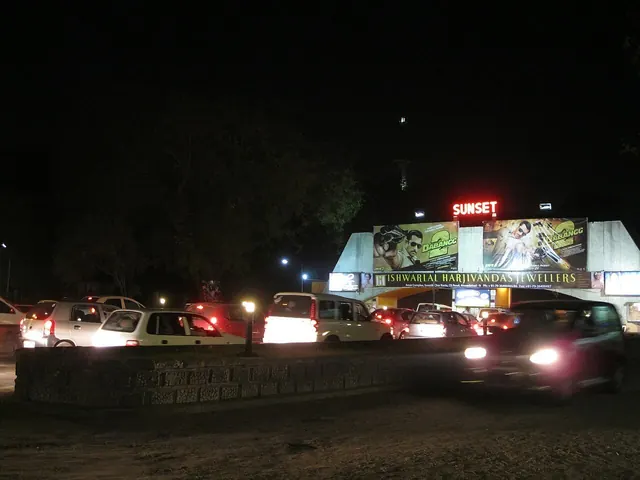 Drive in