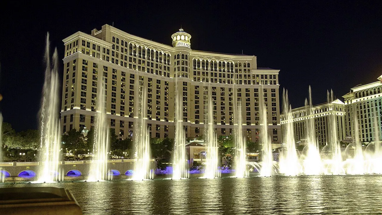 The Architecture of Temptation: Casino Design as Cultural Statement
