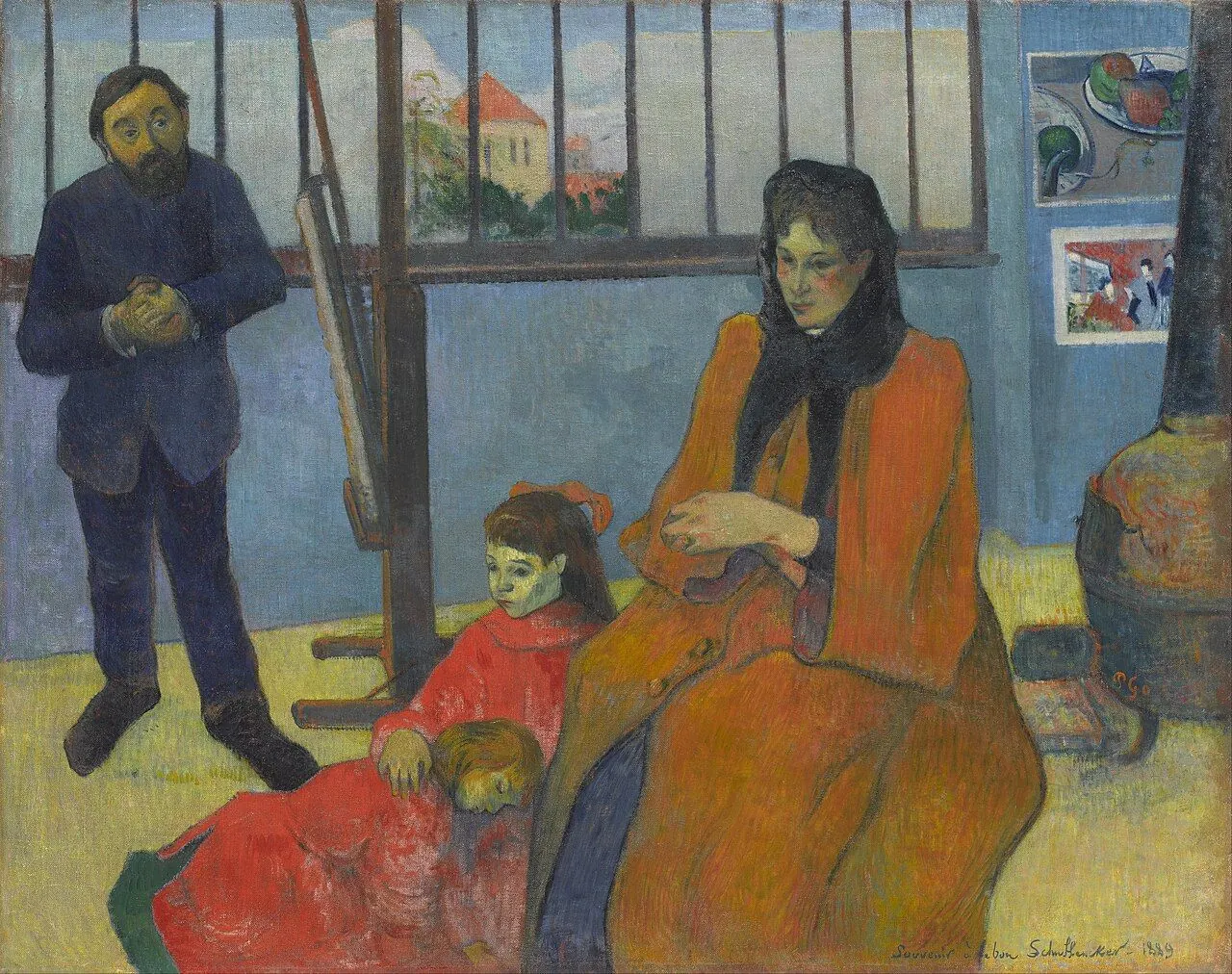The Card Table in Impressionism: Light, Leisure, and Luck