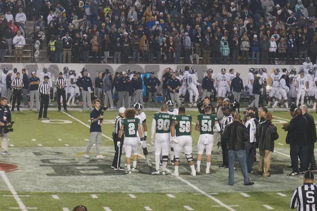 2018 Camellia Bowl 30 (coin toss)