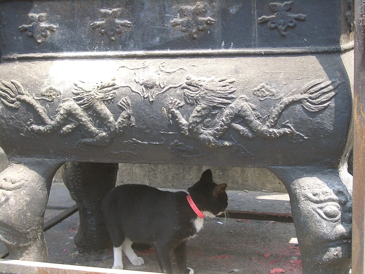 Sacred and Profane: Rituals of Luck from Temple to Table